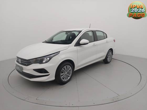 FIAT CRONOS 1.3 FIREFLY FLEX DRIVE MANUAL